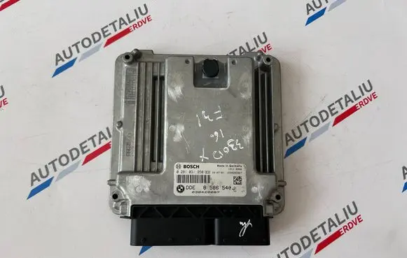 BMW 4 F32 F33 Engine control unit/module 8586540 0281031950