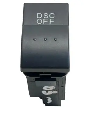 Traction control (ASR) switch