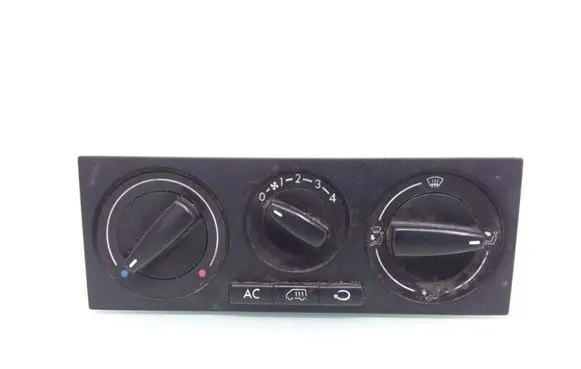 Volkswagen Sharan Climate control unit 7M5907049A