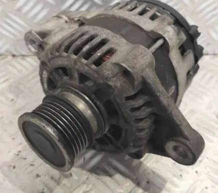 Opel Zafira C Generator/alternator 13502583 10020 14V100A