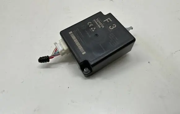 Toyota Camry VIII XV70 Other control units/modules 897B033360