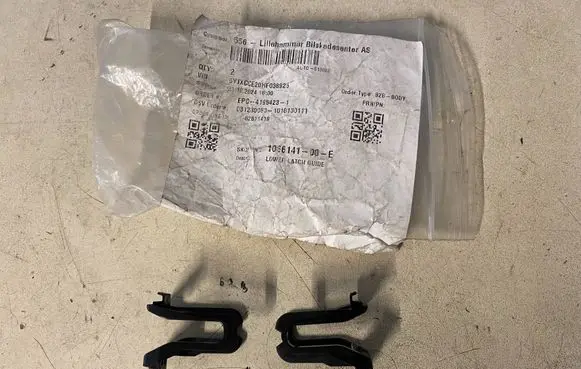 Tesla Model X Other switches/knobs/shifts 106614100E