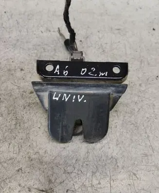 Audi A6 S6 C5 4B Tailgate/trunk/boot lock/catch/latch