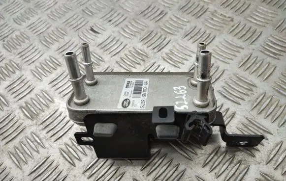 Land Rover Range Rover Evoque L538 Gearbox / Transmission oil cooler GJ329N103AA