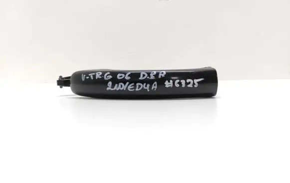 Volkswagen Touareg I Front door exterior handle 7L6837205A