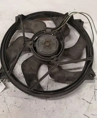 Citroen Xsara Picasso Electric radiator cooling fan 1831237016