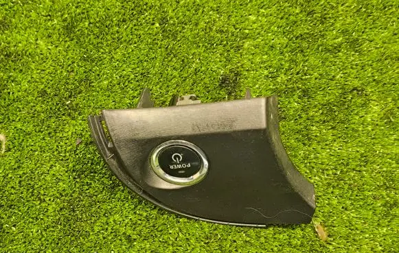 Toyota Prius (XW30) Engine start stop button switch 5504447060