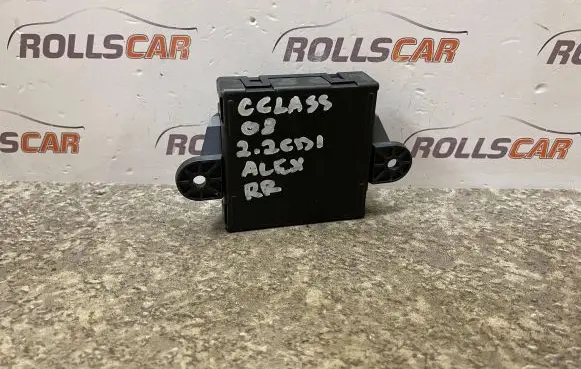 Mercedes-Benz C W204 Door control unit/module A2048702626