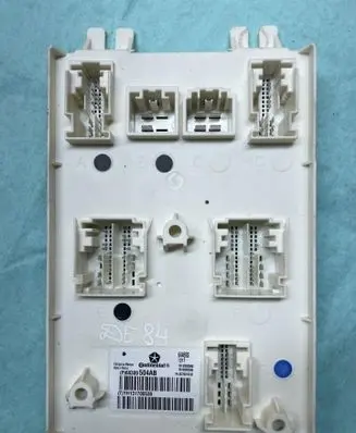 Dodge Charger Comfort/convenience module 68309504AB