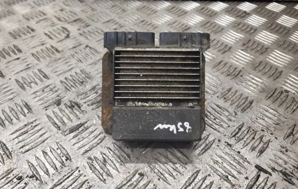 Toyota Corolla Verso E121 Fuel injection control unit/module 