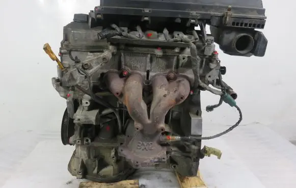 Nissan Micra Engine CR14DE