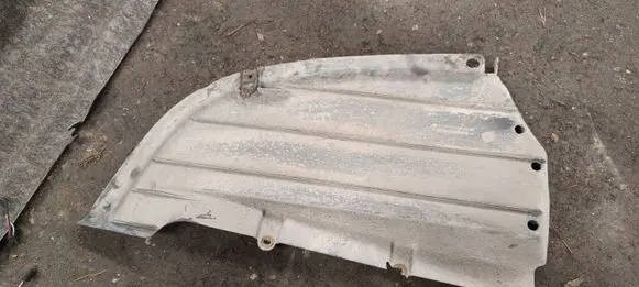 Mercedes-Benz C W204 Trunk boot underbody cover/under tray A2046100608