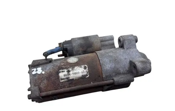 Ford S-MAX Starter motor 6G9N11000GC