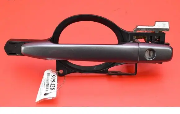 Front door exterior handle