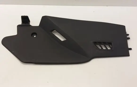Peugeot 407 Centre console side trim front 9653860277