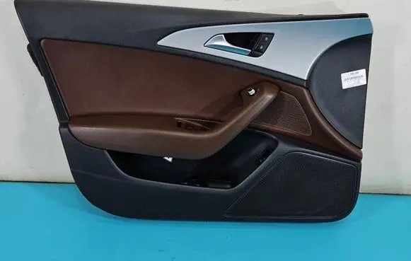 Audi A6 S6 C7 4G Front door card panel trim 4G1867105 IMPRK1506686