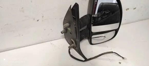 Peugeot Boxer Front door electric wing mirror 0157142