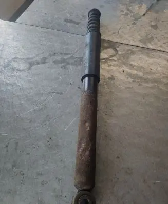 Renault Captur Rear shock absorber/damper