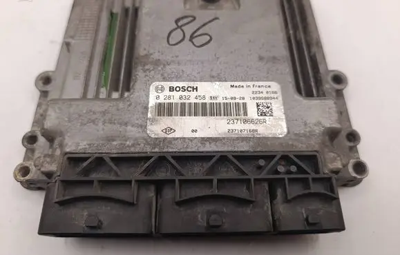 Renault Trafic III (X82) Engine control unit/module 0281032458 237107168R 237106626R