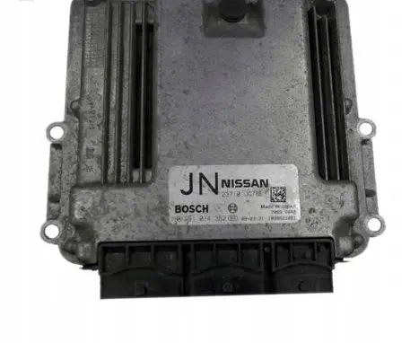 Nissan X-Trail T31 Engine control unit/module 23710JG78E