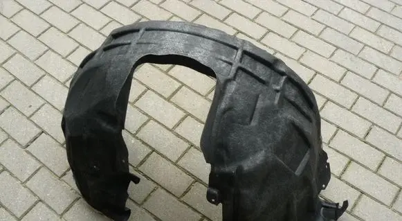 Volvo S60 Front wheel arch liner splash guards 30744863