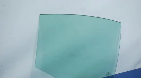 Volvo S60 Rear door window glass