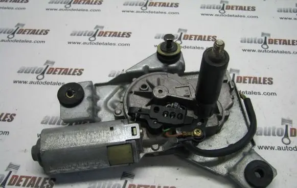 Mitsubishi Carisma Rear window wiper motor 0390206517