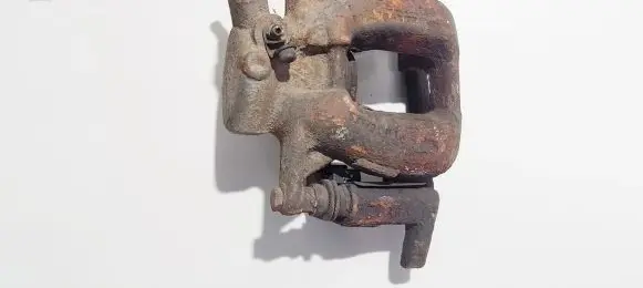 Peugeot 407 Front brake caliper