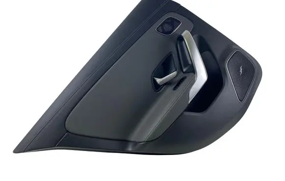 Mercedes-Benz CLA C118 X118 Rear door card panel trim A1187308500 A1187303100
