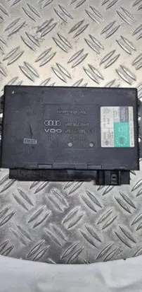 Audi A6 S6 C5 4B Comfort/convenience module