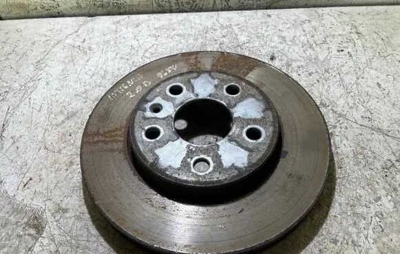 Opel Insignia A Front brake disc