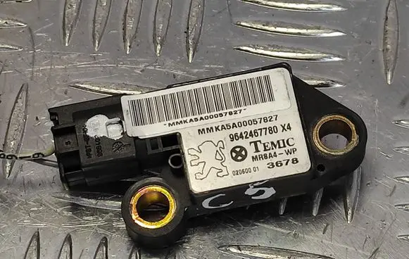 Citroen C5 Airbag deployment crash/impact sensor 9642467780