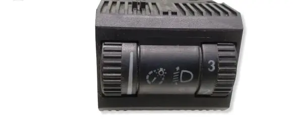 Volkswagen Transporter - Caravelle T5 Headlight level height control switch 7E0941333