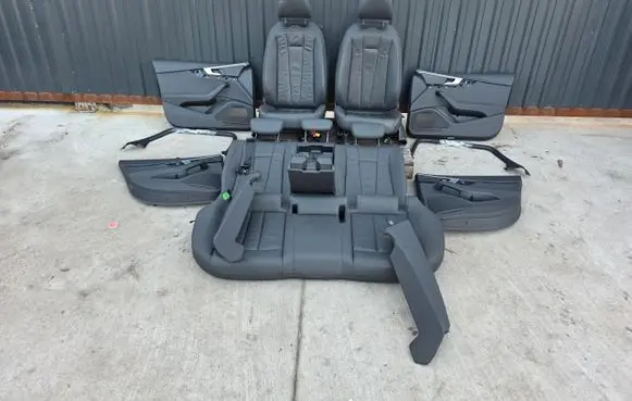Audi A4 S4 B9 8W Seat set 