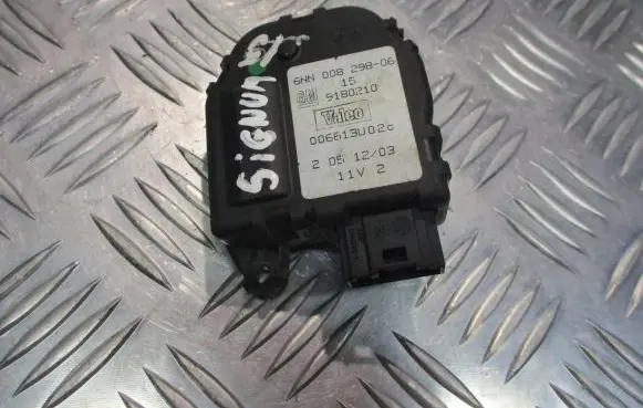 Opel Signum Central body control module 9180210