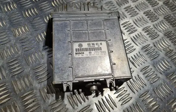 Ford Galaxy Engine control unit/module 028906021HB