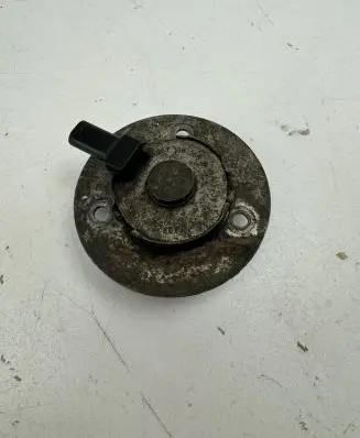 Volkswagen Scirocco Camshaft vanos timing valve 06J109259A