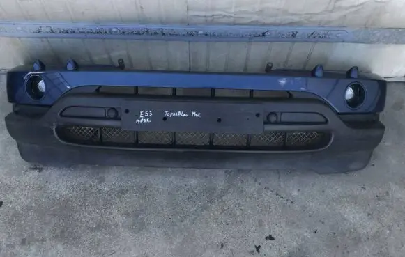 BMW X5 E53 Front bumper