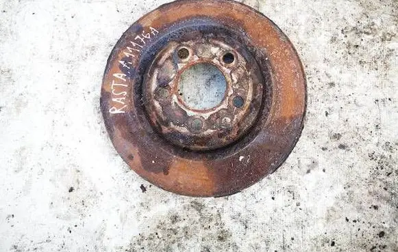 Dodge Magnum Front brake disc 
