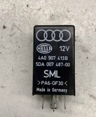 Audi A6 S6 C4 4A Other relay 4A0907413B 5DA00748700 366