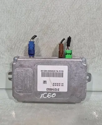Volvo XC60 Camera control unit module 31314553