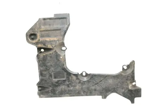 Audi A8 S8 D3 4E Fuel tank bottom protection 4E0825214C