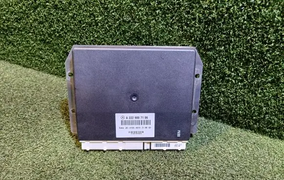 Suspension control unit/module