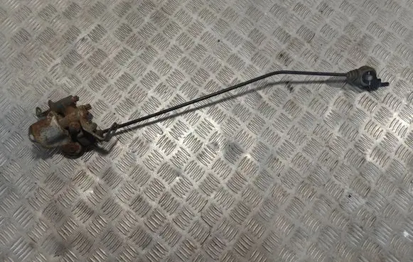Toyota Hilux (AN10, AN20, AN30) Brake power pressure regulator 