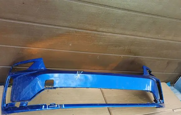 Front bumper