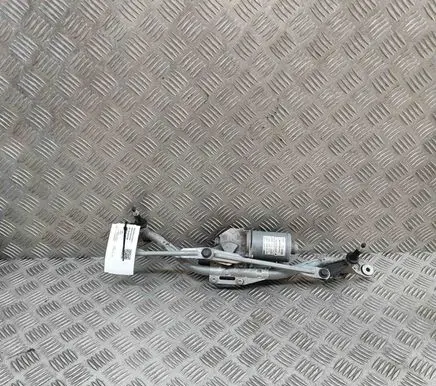 Audi A1 Front wiper linkage and motor W000023741 8X2955119