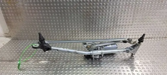 BMW X1 E84 Front wiper linkage and motor 2992465