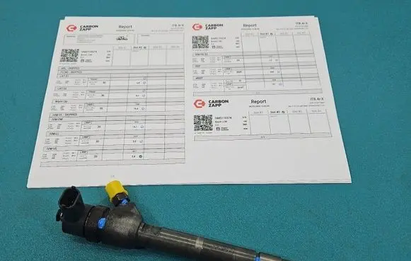 KIA Sportage Fuel injector 0445110374 IMPRK1557377
