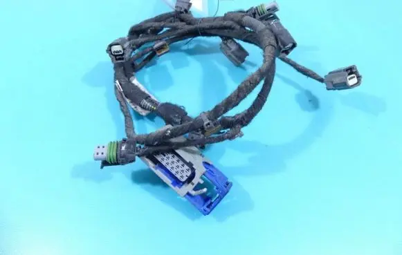Opel Insignia A Tailgate/trunk wiring harness 13238612 IMPRK1323422