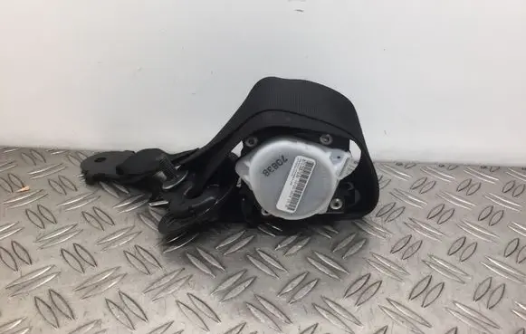 BMW X5 E70 Front seatbelt S2716104109H